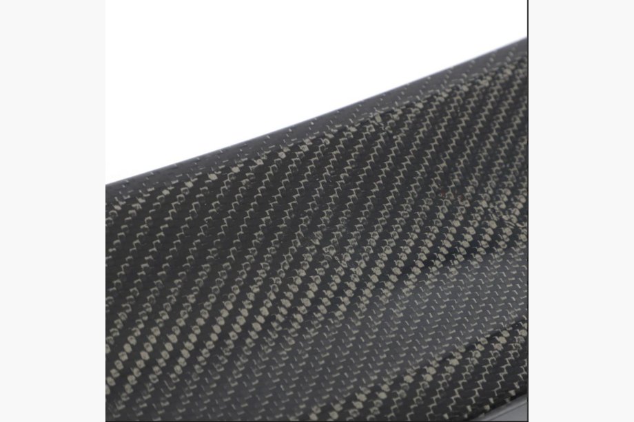 Audi A5 2007–2015 Karbonový spoiler na víko kufru V2 Image