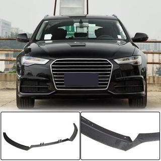 Nástavec předního nárazníku Lip Carbon V2 (pro S-Line 2014-2018) fotografie 1