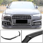 Audi A6 C7 2011–2017 Lip spoiler na přední nárazník Carbon V3 (pro S-Line 2014-2018) fotografie 1