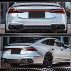 Audi A7 2018– Spoiler V1 (karbon) fotografie 4