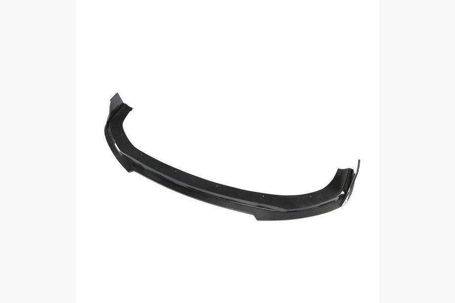 Audi A7 2018– Přední lip spoiler na nárazník (pro S-Line 2018-2022, karbon) Fotografie 6