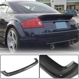 Spoiler (karbon) Audi TT 1998–2006 fotografie 2