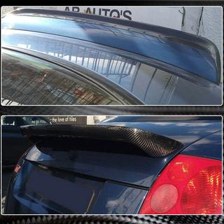 Spoiler (karbon) Audi TT 1998–2006 fotografie 4