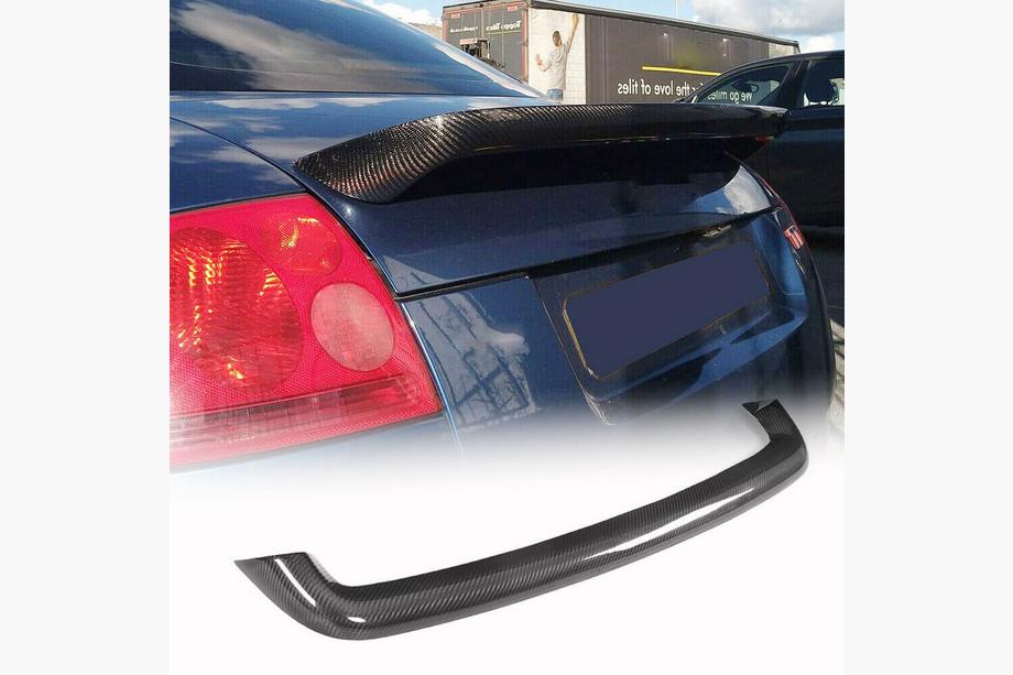 Audi TT 1998–2006 Spojler (plastový) Image