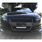 Audi TT 2006–2014 Lip spoiler na přední nárazník Lip V1 (2006-2010, karbon) fotografie 3