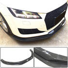 Audi TT 2014–2023 Lip spoiler předního nárazníku Lip V1 (pro Base, 2014-2019, karbon) fotografie 1