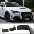 Audi TT 2014–2023 Kryty mlhových světel (pro RS, 2016-2019, karbon) fotografie 1