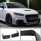 Audi TT 2014–2023 Kryty mlhových světel (pro RS, 2016-2019, plast) fotografie 1