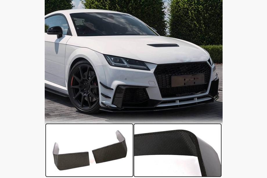 Audi TT 2014–2023 Kryty mlhových světel (pro RS, 2016-2019, plast) Image