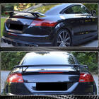 Audi TT 2006–2014 Spoiler V3 (karbon) fotografie 4
