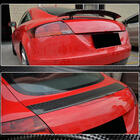 Audi TT 2006–2014 Spoiler V5 (karbon) fotografie 3