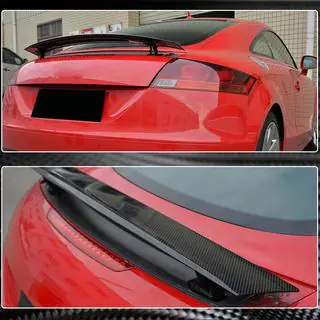 Spoiler V5 (karbon) fotografie 4