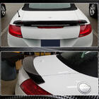 Audi TT 2006–2014 Spoiler V2 (plast) fotografie 5