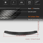 Audi TT 2006–2014 Spoiler V2 (plast) fotografie 6
