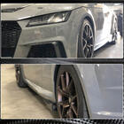 Audi TT 2014–2023 Boční prahy (2014-2019, Carbon) fotografie 4