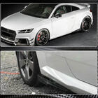 Audi TT 2014–2023 Boční prahy (2014-2019, Carbon) fotografie 5