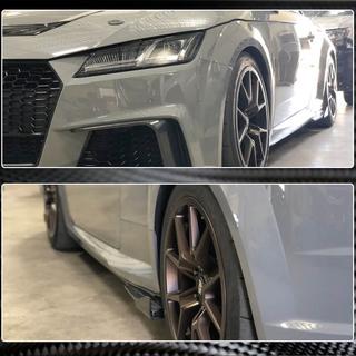 Boční prahy (2014-2019, Carbon) fotografie 4