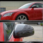 Audi TT 2006–2014 Kryty zrcátek (karbon) fotografie 5