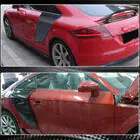 Audi TT 2006–2014 Karbonové kryty zadní bočnice (Coupé) fotografie 5
