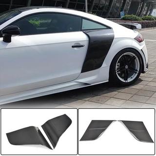 Karbonové kryty zadní bočnice (Coupé) fotografie 2