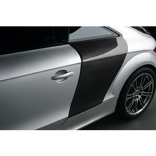 Karbonové kryty zadní bočnice (Coupé) fotografie 1