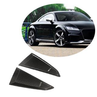 Kryty zadních nasávacích otvorů (2014-2019, karbon) Audi TT 2014–2023 fotografie 1