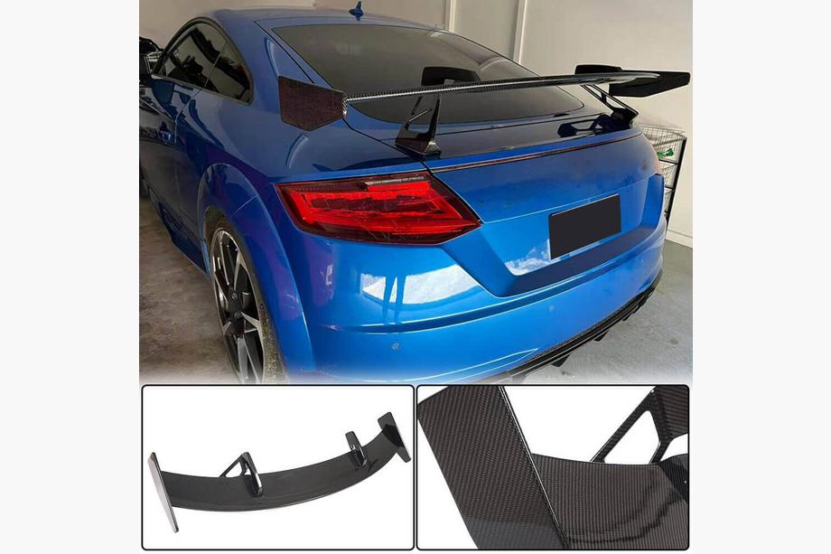 Audi TT 2014–2023 Spojler V2 (karbon) Image