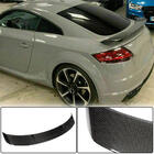 Audi TT 2014–2023 Spoiler V1 (karbon) fotografie 1