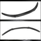 Audi TT 2006–2014 Lip spoiler předního nárazníku V2 (karbon) fotografie 4