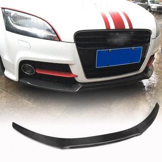 Lip spoiler předního nárazníku V2 (karbon) fotografie 1