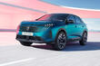 Crossover Peugeot 3008 III: ztělesnění fotografie 1