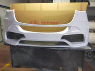 Mercedes Sprinter W907/W910 2018– Lip spoiler předního nárazníku V2 (k lakování) fotografie 3