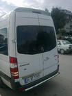 Mercedes Sprinter W907/W910 2018– Spoiler Anatomik (úzká verze, k lakování) fotografie 2