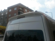 Mercedes Sprinter W907/W910 2018– Spoiler Anatomik (úzká verze, k lakování) fotografie 13
