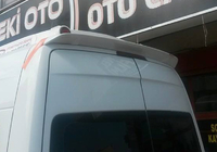 Mercedes Sprinter W907/W910 2018– Spoiler Anatomik (úzká verze, k lakování) fotografie 12