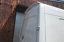 Mercedes Sprinter W907/W910 2018– Spoiler Anatomik (úzká verze, k lakování) fotografie 10