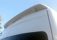 Mercedes Sprinter W907/W910 2018– Spoiler Anatomik (úzká verze, k lakování) fotografie 1