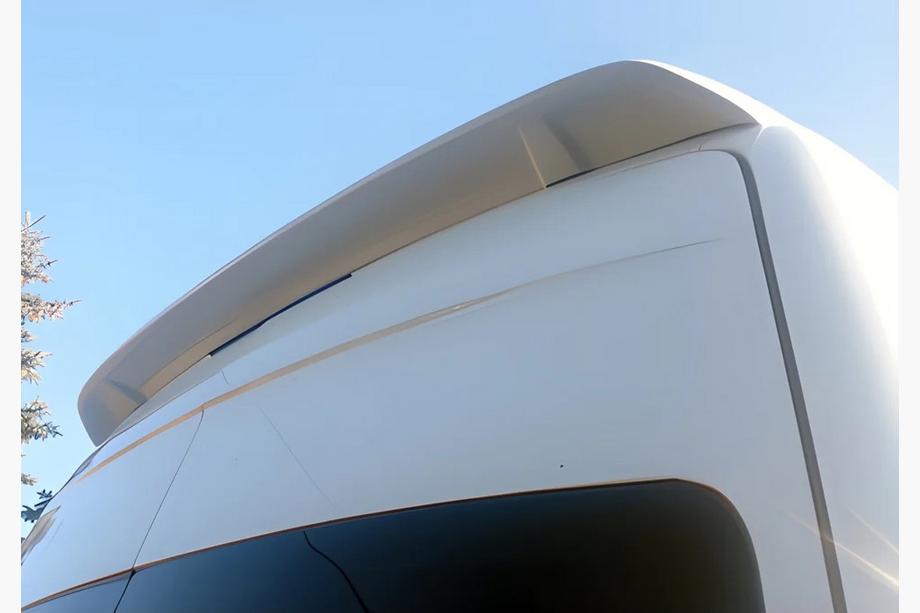 Mercedes Sprinter W907/W910 2018– Spoiler Anatomik (úzká verze, k lakování) Image