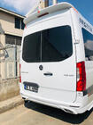 Mercedes Sprinter W907/W910 2018– Spoiler Anatomik (široká verze, k lakování) fotografie 7