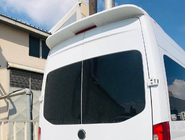 Mercedes Sprinter W907/W910 2018– Spoiler Anatomik (široká verze, k lakování) fotografie 1
