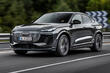 Recenze elektromobilu Audi Q6 Sportback e-tron fotografie 2