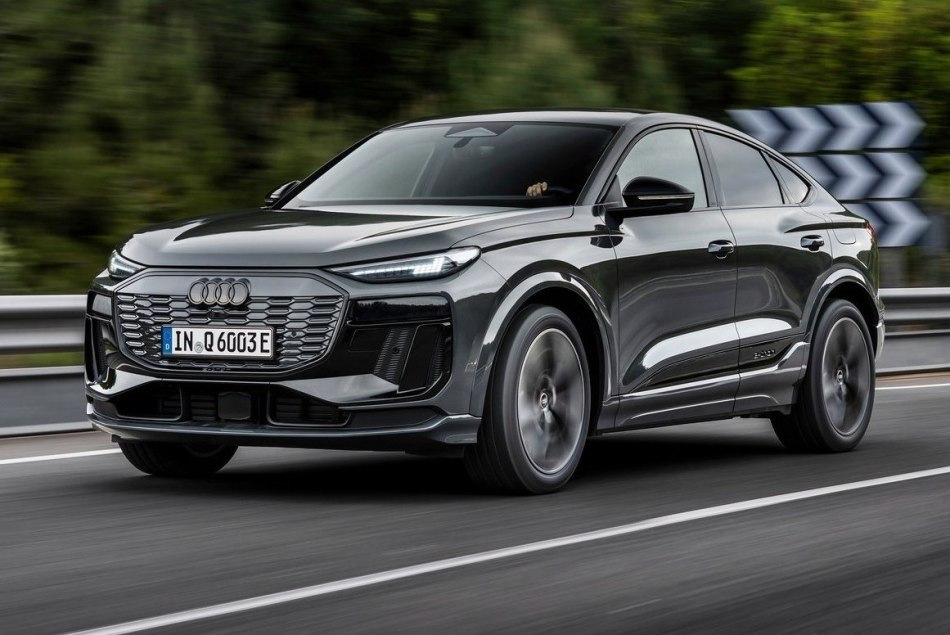 Recenze elektromobilu Audi Q6 Sportback e-tron