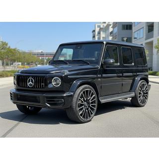 Kované hliníkové disky Custom AMG-Design (4 ks) fotografie 1