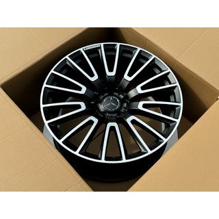 Kované hliníkové disky Custom AMG-Design (4 ks)