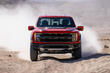 Recenze vysoce výkonného pick-upu Ford F-150 Raptor fotografie 1