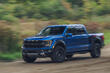 Recenze vysoce výkonného pick-upu Ford F-150 Raptor fotografie 4