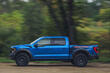 Recenze vysoce výkonného pick-upu Ford F-150 Raptor fotografie 3