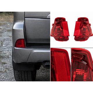 Zadní odrazky / světla (2015-2022, standard) Lexus LX570/450d 2008–2022 fotografie 1