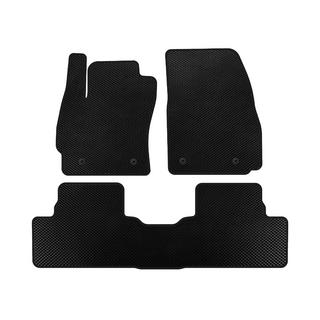 Autokoberce EVA do interiéru (2 řady, černé) Mazda 5 2010–2018