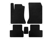 Mercedes B-class W246 2011–2018 Autokoberce EVA (2011-2014, černé) fotografie 1